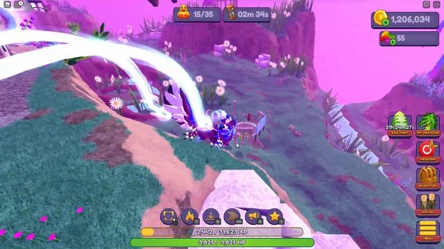 2022 Easter Event Update! | Part 1 | Roblox Dragon Adventures смотреть онлайн