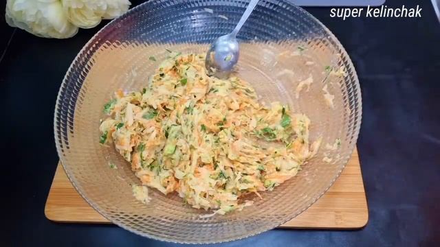 СМЕШАЙТЕ КАБАЧКИ С МАНКОЙ❗За Копейки!КАБАЧКИ Вкуснее МЯСА!Никто не верит,что я Готовлю их так Прост смотреть онлайн