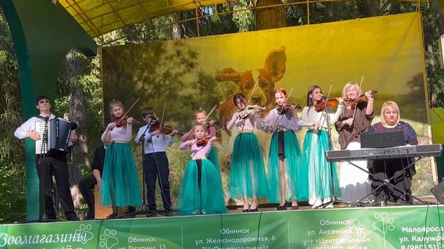 ❤️Fairytale ❤️ Наша сказка в старом парке ?