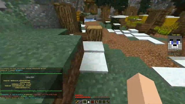 Как найти животных? Майнкрафт minecraft farm hunt. смотреть онлайн