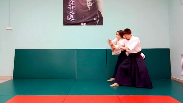 Моротэ дори - кокю наге #2 (дзю вадза) смотреть онлайн