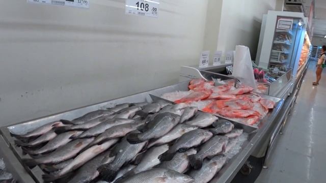 ЦЕНЫ В МАГАЗИНЕ MAKRO (МАКРО) - ПХУКЕТ - ТАИЛАНД