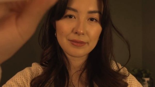 ASMR Reiki for Sleep (Smoke Cleanse, Crystal Healing, Singing Bowl, Rain Sounds)