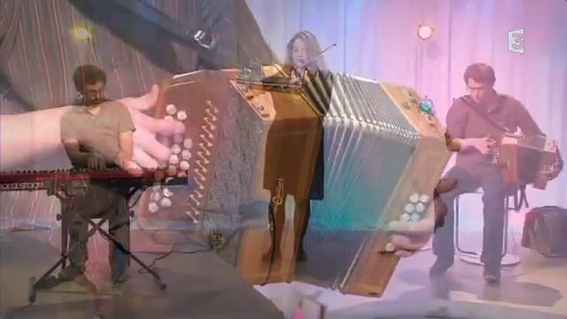 Zonk : Ton doubl Gavotte смотреть онлайн