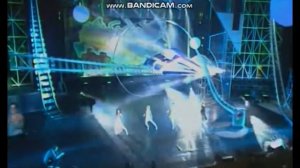 Жанна Фриске=группа-Блестящие= (Чао Бамбино)