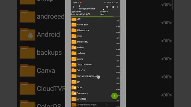 How To Open Zip File From WhatsApp in Android смотреть онлайн