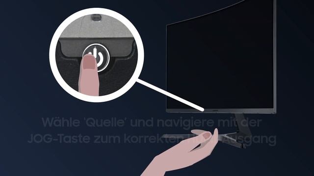 Wie verbinde ich meinen Gaming Monitor mit der PlayStation 4 смотреть онлайн