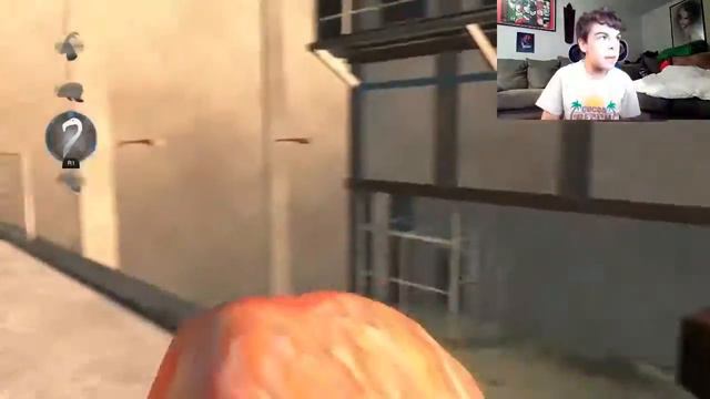 Goat simulator payday (TAKE THAT POLICE) смотреть онлайн