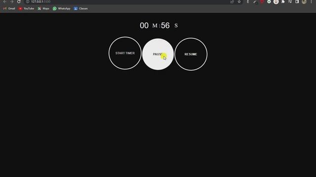 Create Countdown Timer Using HTML, CSS, JAVASCRIPT смотреть онлайн