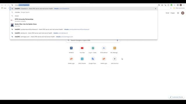 Redirect Domain Using Cloudflare смотреть онлайн