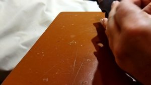 Как установить магнитную кнопку на коже (398)/Кнопка Магнит/Мастер Класс по установке своими руками