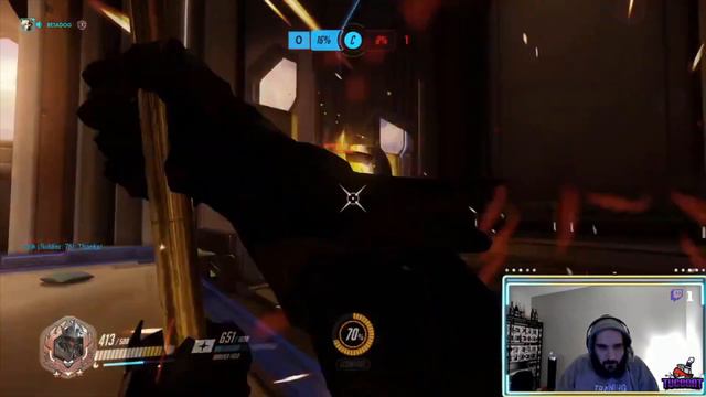 Victory Cake Pop Win. #Tugboatisgaming #Overwatch #Cakepop смотреть онлайн
