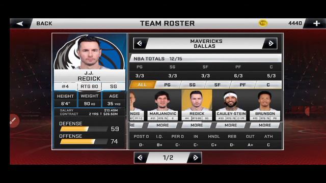 VIDEO 1: NBA 2K20 FILE TO UPDATE YOUR ROSTER ON ANDROID  IOS  EASY JUST DOWNLOAD IT 2021