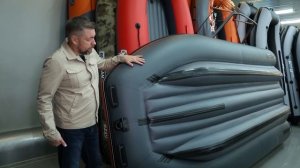 Размером с катер! Лодка, в которой МОЖНО ВСЁ! Новинка 2021. Самая НАДЁЖНАЯ и БЕЗОПАСНАЯ ПВХ лодка.