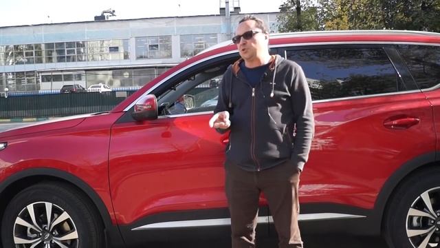 CHERY TIGGO 7 PRO. РЕАЛЬНЫЙ ОТЗЫВ ВЛАДЕЛЬЦА.mp4 смотреть онлайн
