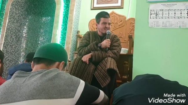 Домулло Акбарчон мавъизаи муҳим Шарму Ҳайо(Said Azizov)