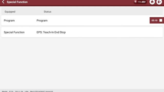 ThinkCar Thinktool Master BMW EPS Online Programming And Coding