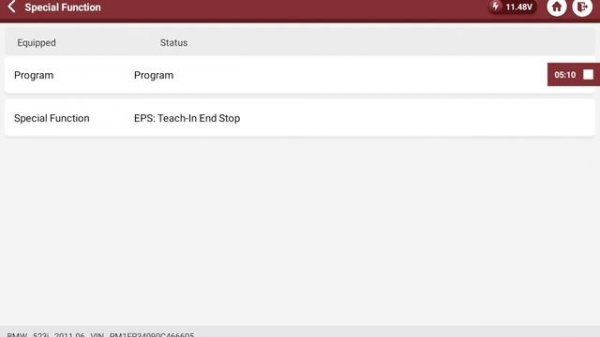 ThinkCar Thinktool Master BMW EPS Online Programming and Coding