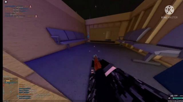 Kriss Vector Review | Phantom Forces Roblox смотреть онлайн