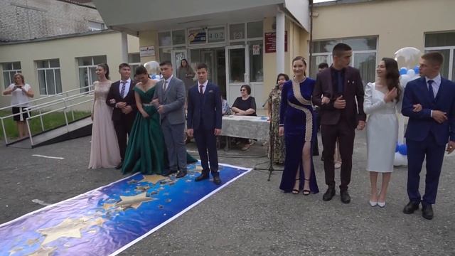 Выпуск 2021 Дигора (часть 1)