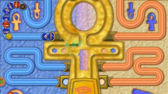 Luxor 7 Wonders Of The Ancient World Stage 1: Giza