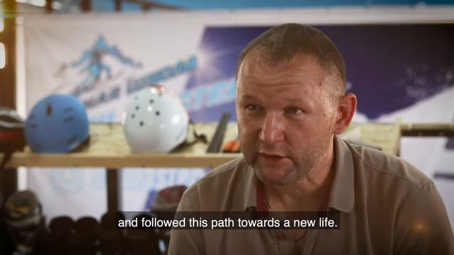 Down Hill but on the Rise • CHOOSE SPORT • S3E1 смотреть онлайн