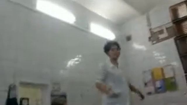 Медсестра в Алексеевской запретила снимать её шикарные бёдра