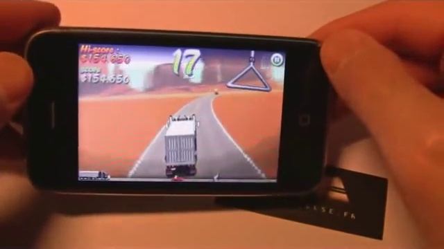 TRUCKERS DELIGHT GAME FOR IPHONE / IPOD TOUCH смотреть онлайн