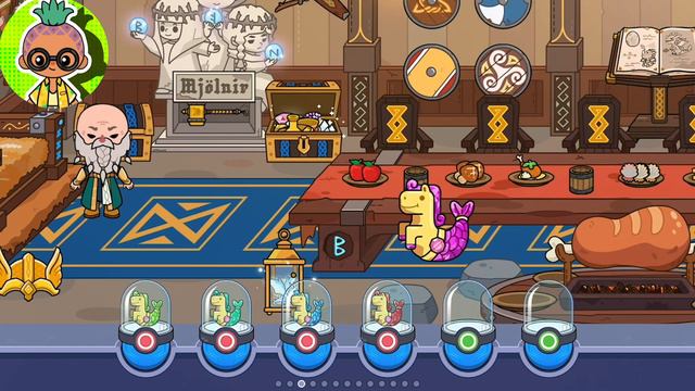 How to unlock new secret location in AHA WORLD #ahaworld #avatarworld #viral #trending #tocaboca смотреть онлайн