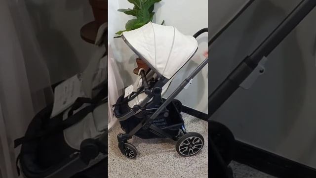 коляска hartan Mercedes AMG смотреть онлайн