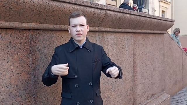 Осип Мандельштам. Век мой, зверь мой. Читает Иван Левченко смотреть онлайн