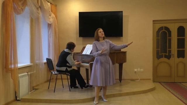 Ценина Е С р н п Вижу чудное приволье смотреть онлайн