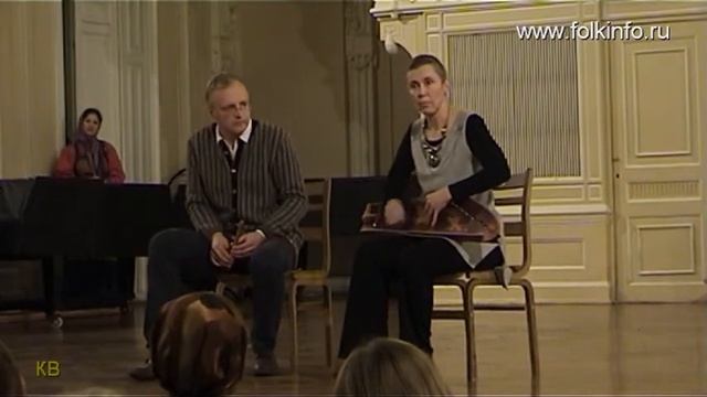 Тууле Каннь, Тармо Кивисилла. Наигрыш польки. смотреть онлайн