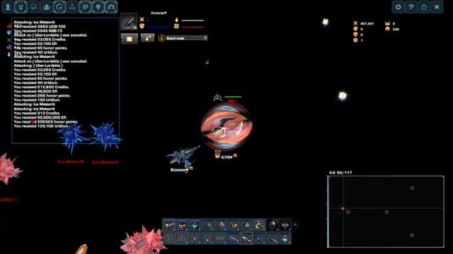 Darkorbit |New Private Server 2020 | OverBit (+Tips for New Players) смотреть онлайн