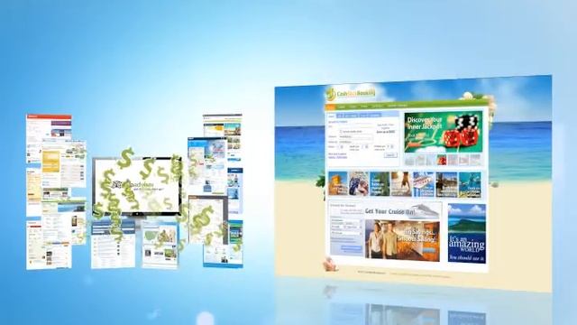 Cash Back Bookings смотреть онлайн