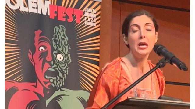 [Evento] Monólogo de ESPIDO FREIRE en el GOLEM FEST: ABRIL EN ESTAMBUL смотреть онлайн