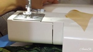 Janome Почему не шьет машинка?