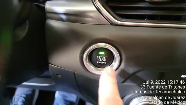 Mazda CX-5 ignition problem смотреть онлайн