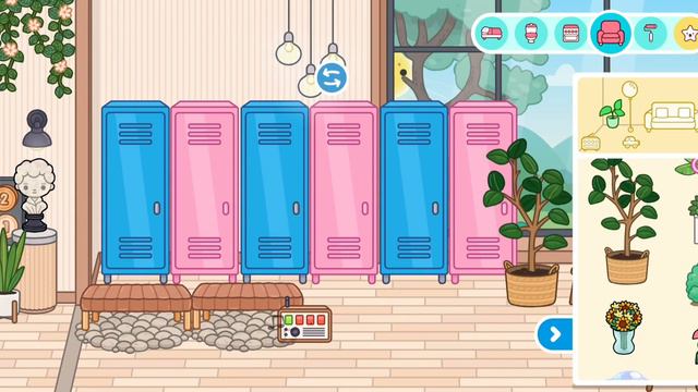 ||📓ОБУСТРОЙСТВО ШКОЛЫ🏫||тока бока/toca boca||Prosto Abby|| смотреть онлайн