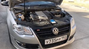 Замена ремня генератора Пассат б6 в обход кондиционера