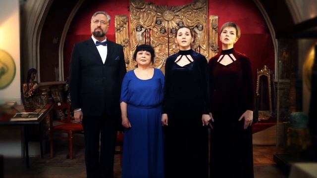 "Аллилуйя!", Г.Ф. Гендель | Осташковская капелла смотреть онлайн