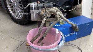 Работа Webasto Thermo Top C вебасто