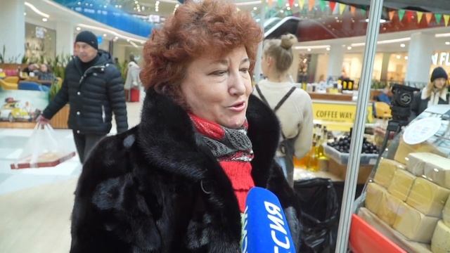 ТРЦ "Охта Молл"! Уникальная ярмарка "от Абхазии до Камчатка" до 16 апреля смотреть онлайн