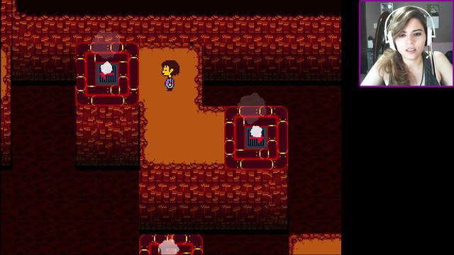 Undertale Walkthrough - P7 - THE METTATON SHOW смотреть онлайн