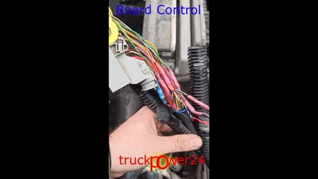Отключение мочевины Volvo FH4 евро 6 | TruckSoft смотреть онлайн