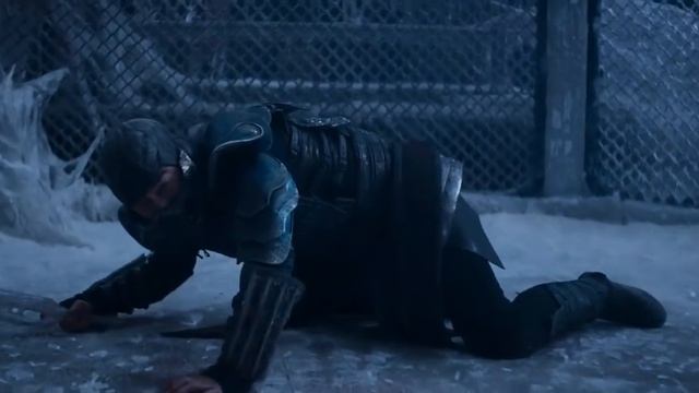 Scorpion vs Sub Zero смотреть онлайн