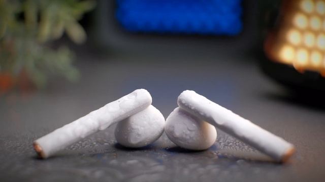 A Beautiful, functional Airpods Alternative! Baseus W05 смотреть онлайн