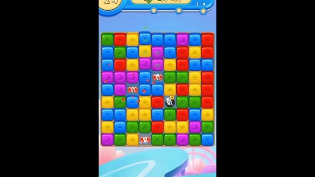Toy Pop Cubes! NEW tap match 3 game! (mobile) смотреть онлайн