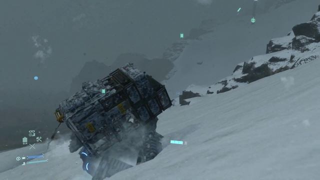 Death Stranding • Стрим 7х1 • Трудности в горах смотреть онлайн