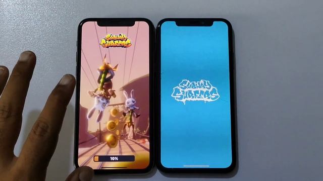 IPHONE X VS IPHONE 11 PRO - 2023(IOS16.2) SPEED TEST!!